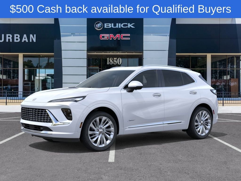 Thumbnail: 2026 Buick Envision - 2