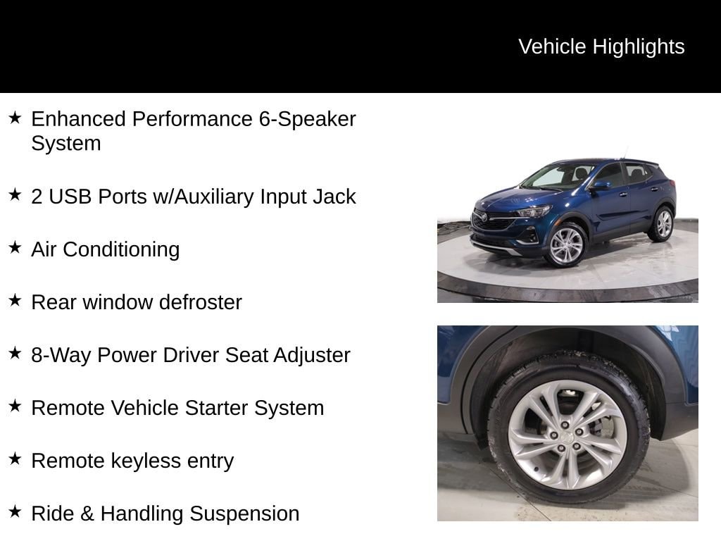 Thumbnail: 2020 Buick Encore GX - 13