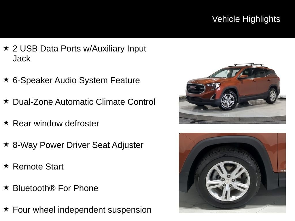 Thumbnail: 2019 GMC Terrain - 13