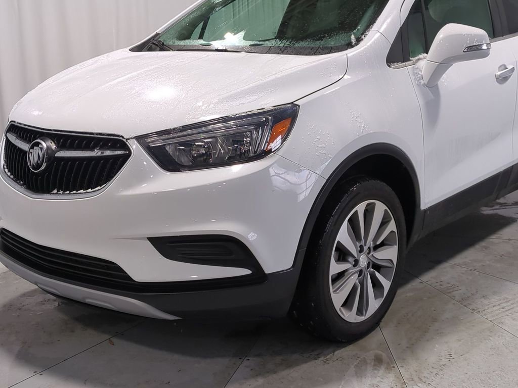 Thumbnail: 2018 Buick Encore - 14