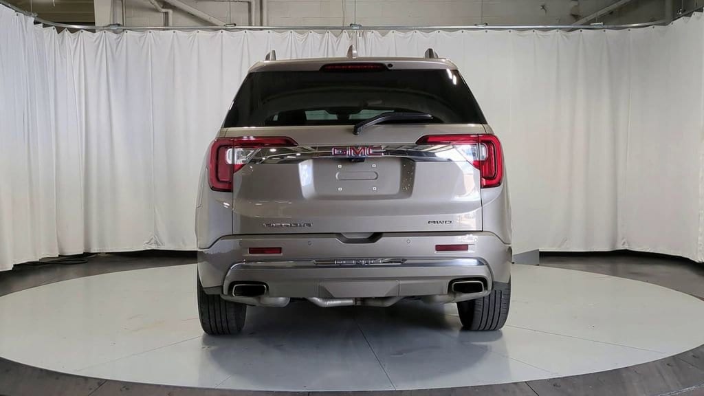 Thumbnail: 2022 GMC Acadia - 7