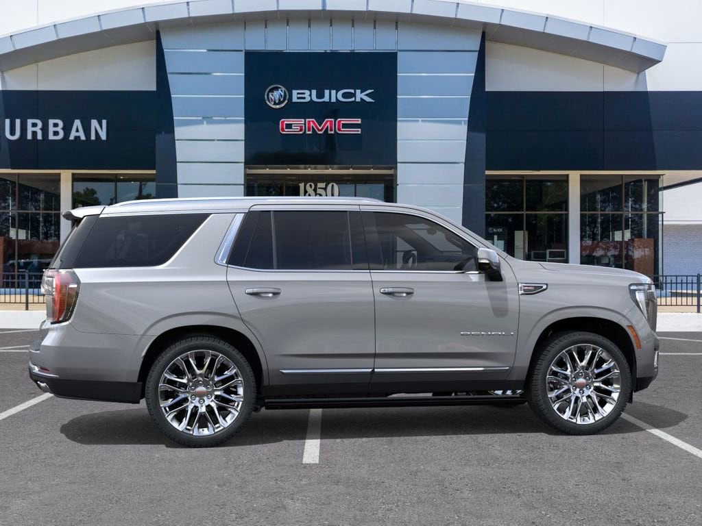 Thumbnail: 2026 GMC Yukon - 5