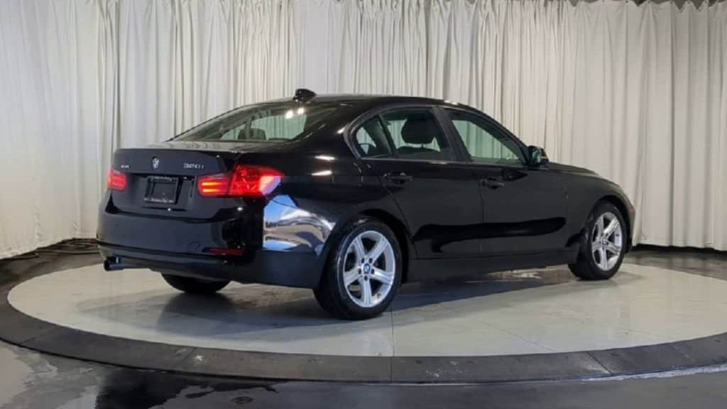 Thumbnail: 2014 BMW 3 Series - 10