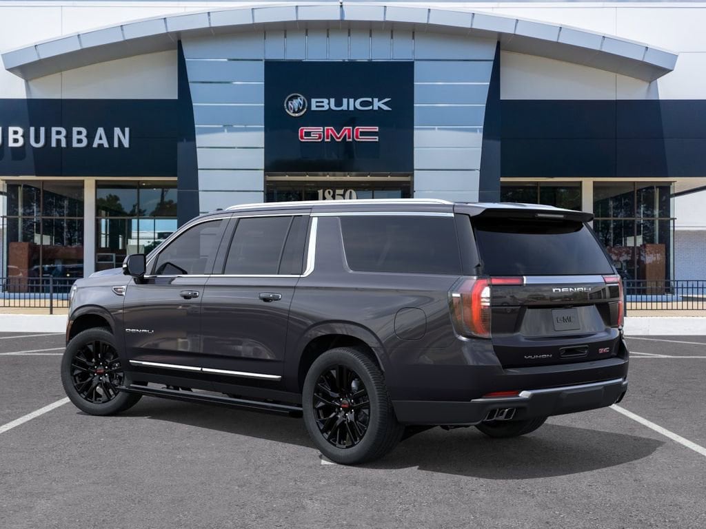 Thumbnail: 2026 GMC Yukon XL - 3