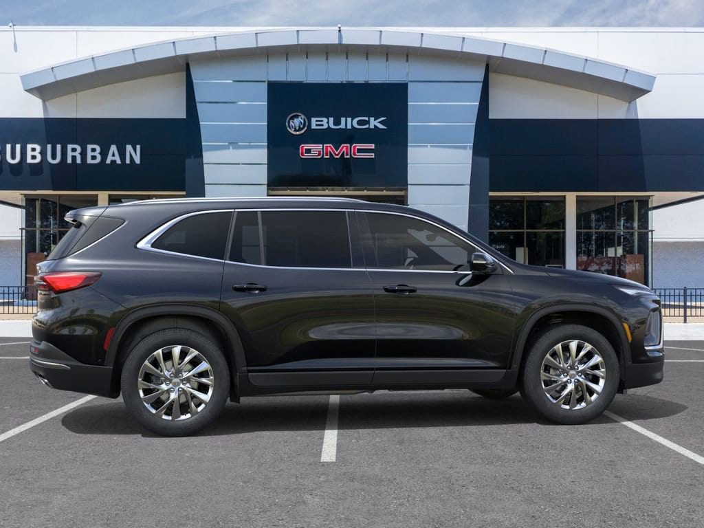 Thumbnail: 2026 Buick Enclave - 5