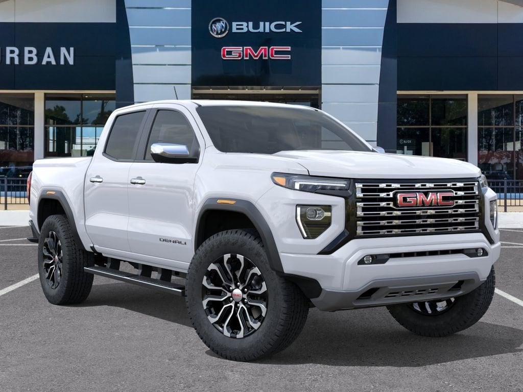 Thumbnail: 2026 GMC Canyon - 7