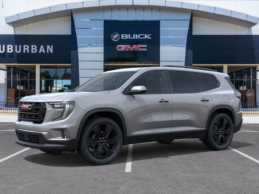 2025 Gmc Acadia Elevation photo 2