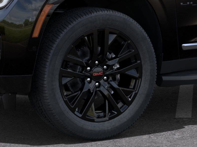 2025 GMC Yukon XL  9