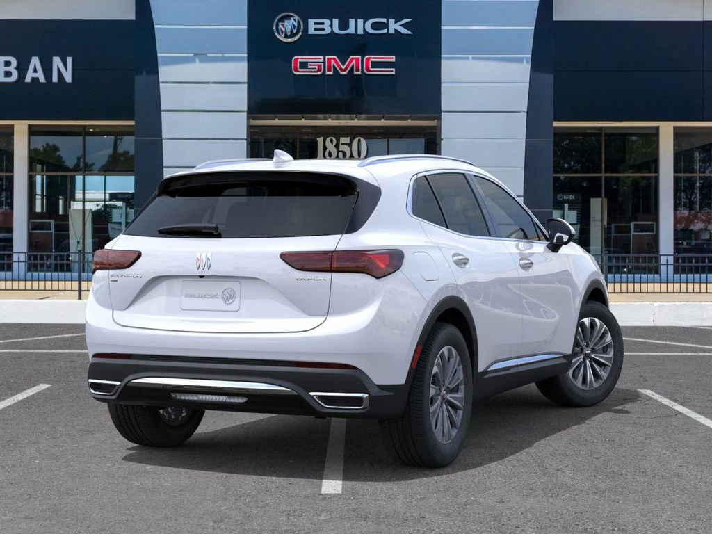 2025 Buick Envision Preferred photo 3