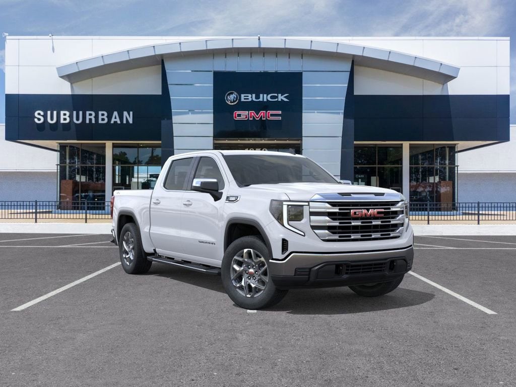 Thumbnail: 2025 GMC Sierra 1500 - 8