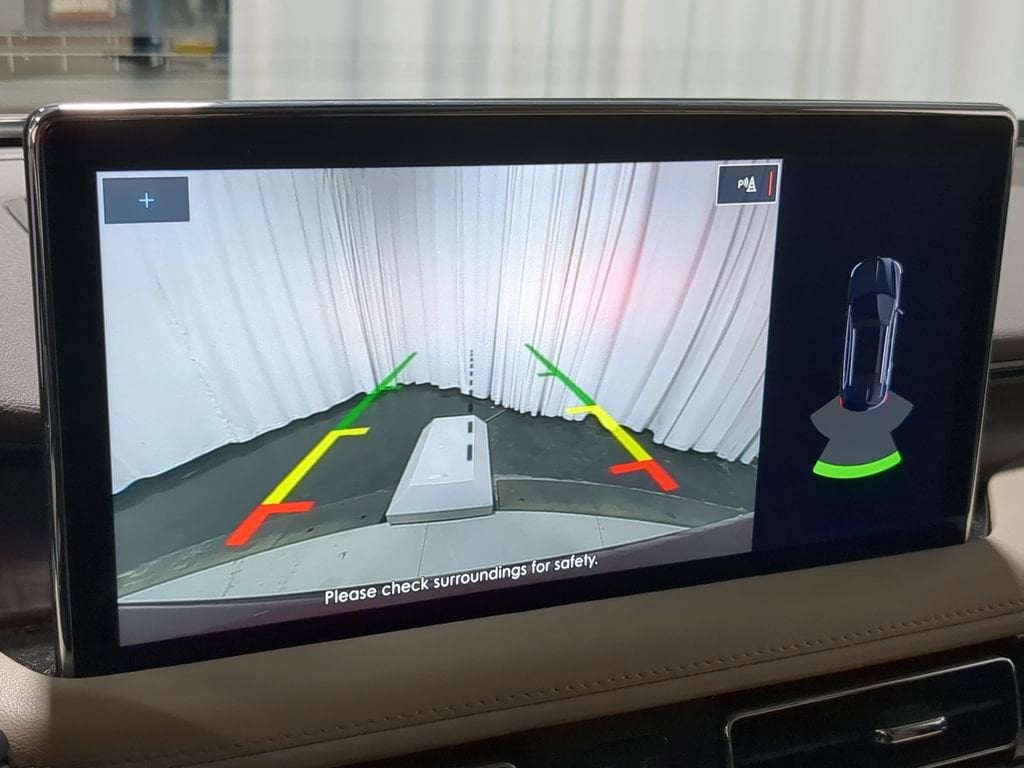 Thumbnail: 2023 Lincoln Nautilus - 36