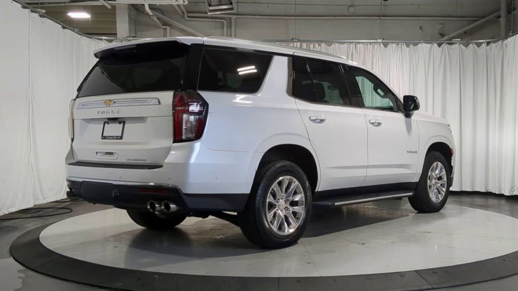 Thumbnail: 2023 Chevrolet Tahoe - 9