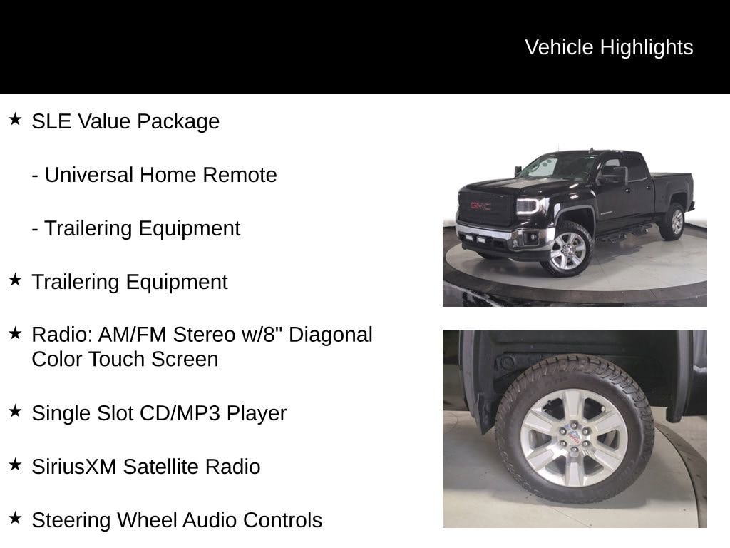 Thumbnail: 2015 GMC Sierra 1500 - 38