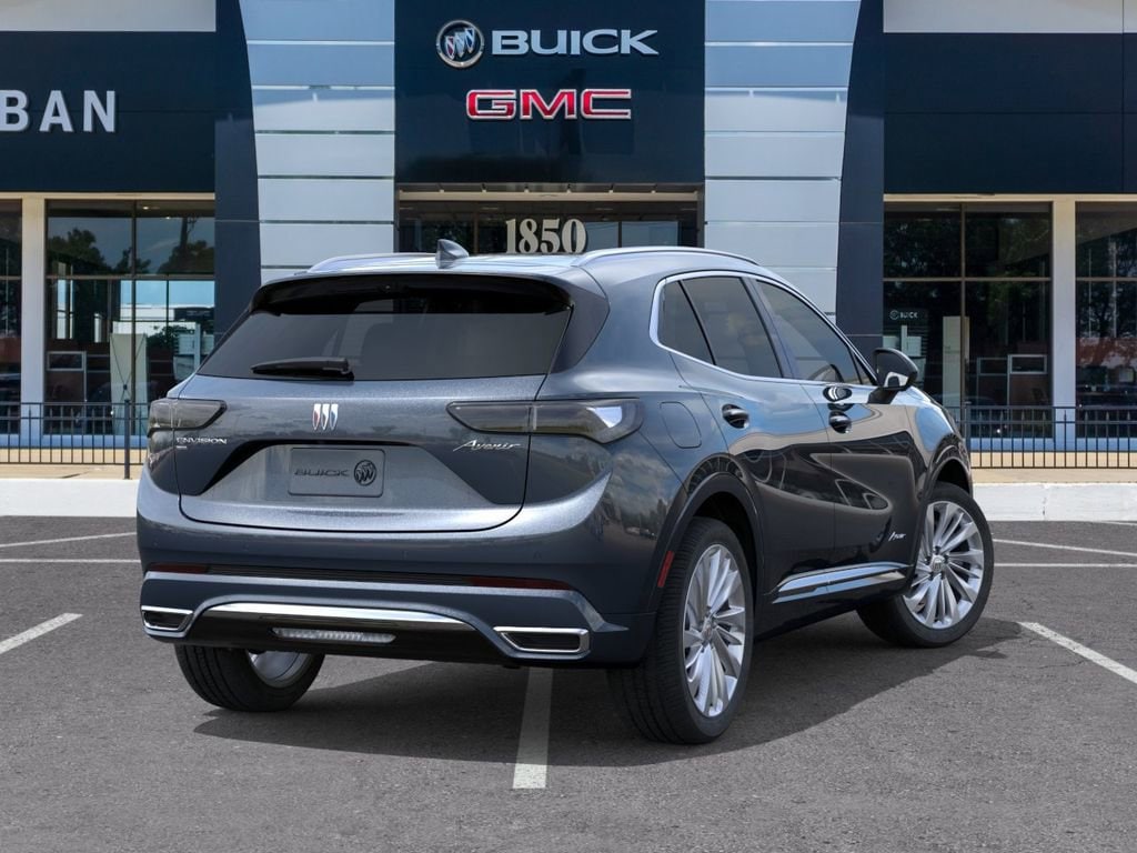Thumbnail: 2026 Buick Envision - 4