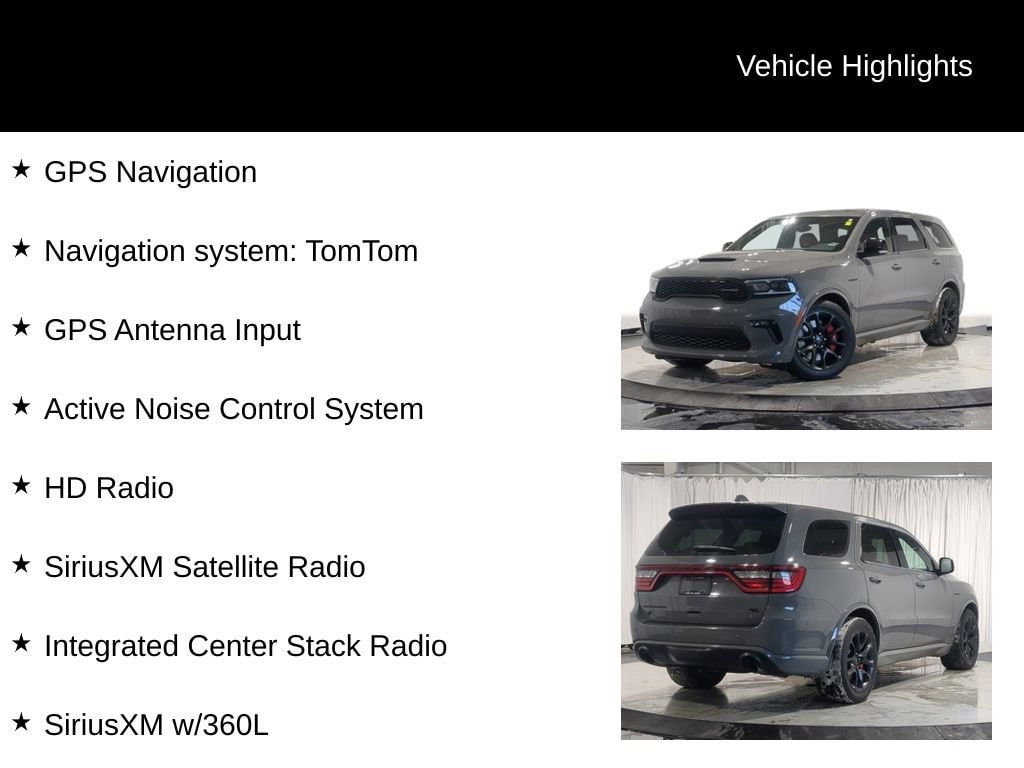 Thumbnail: 2021 Dodge Durango - 25