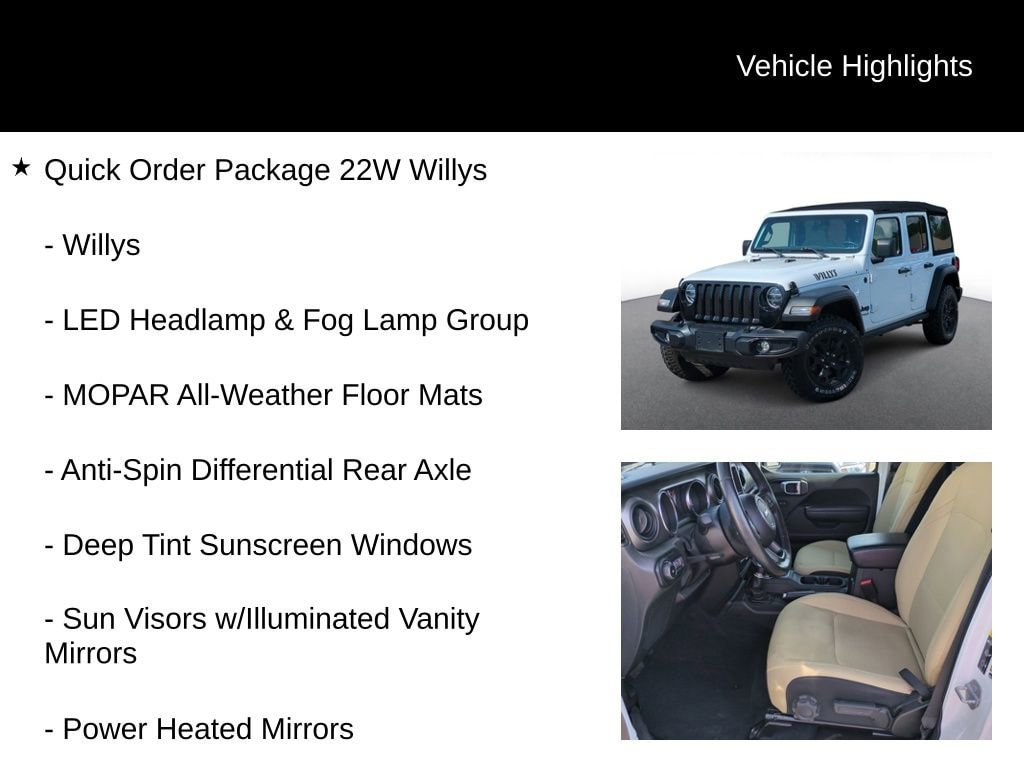 Thumbnail: 2022 Jeep Wrangler - 7