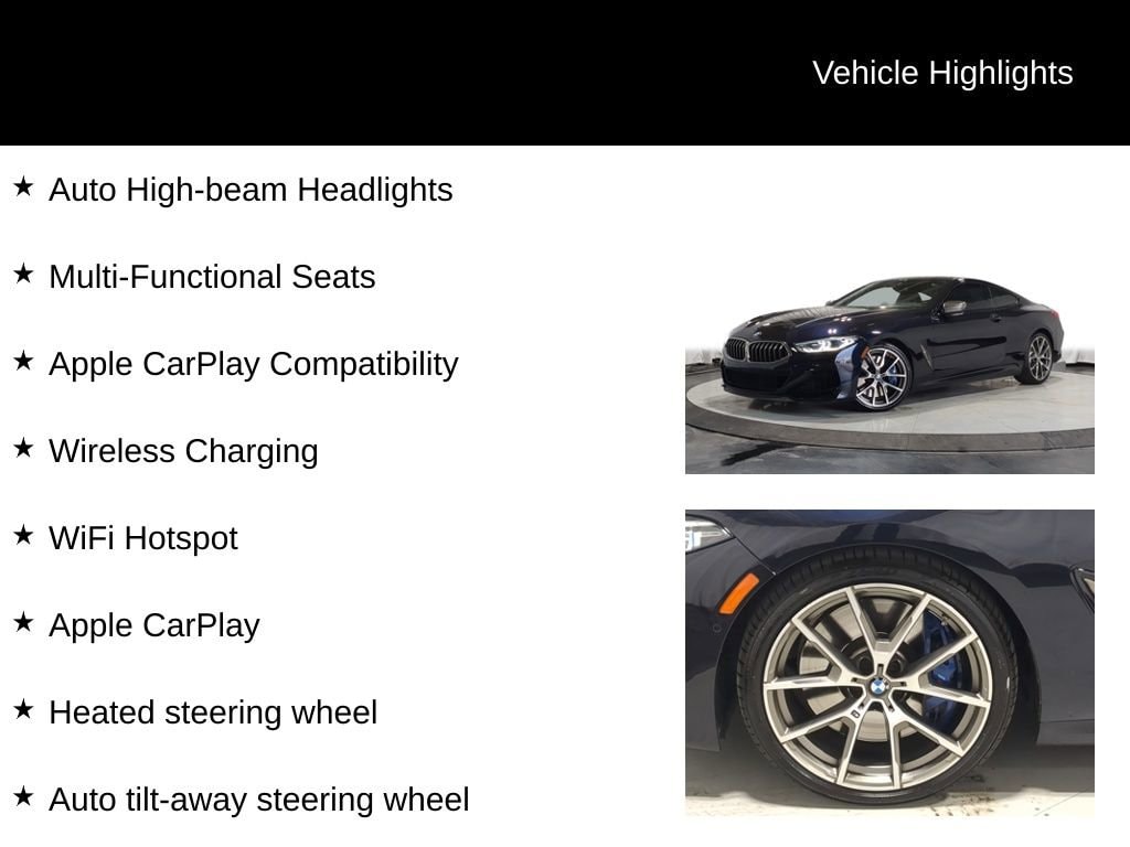 Thumbnail: 2019 BMW 8 Series - 19