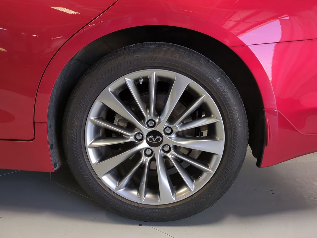 Thumbnail: 2023 INFINITI Q50 - 16