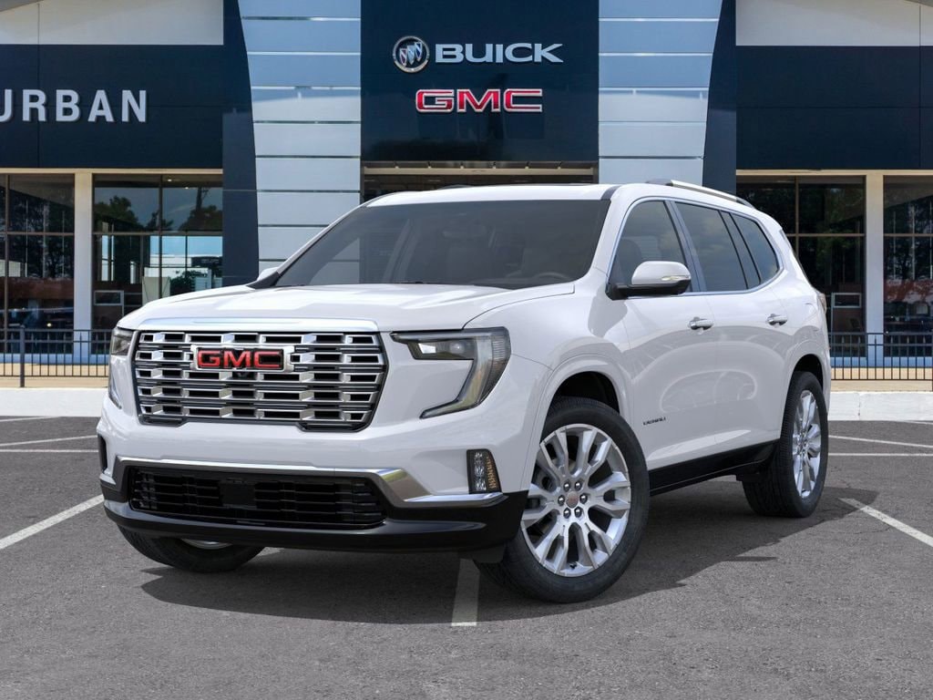Thumbnail: 2026 GMC Acadia - 6
