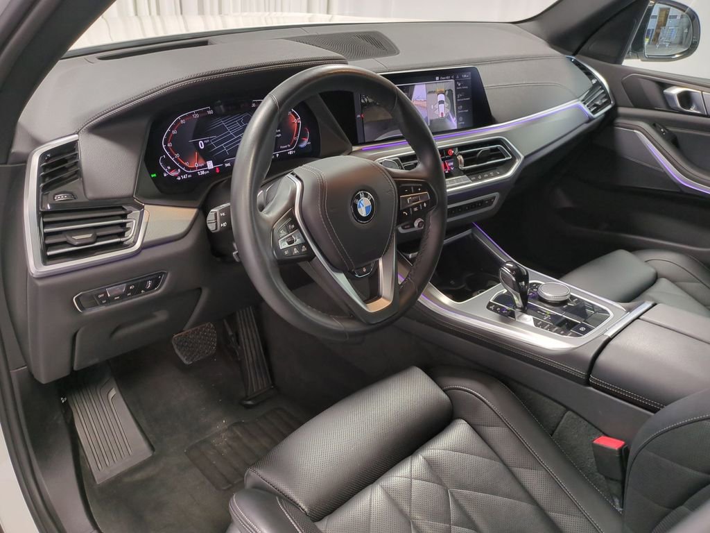 2023 BMW X5 xDrive40i 10