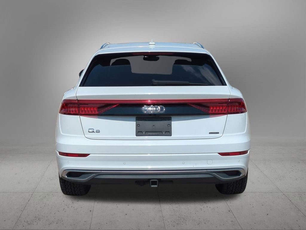 Thumbnail: 2019 Audi Q8 - 6