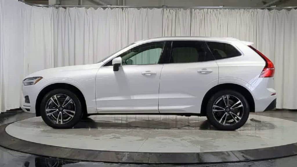 Thumbnail: 2020 Volvo XC60 - 5