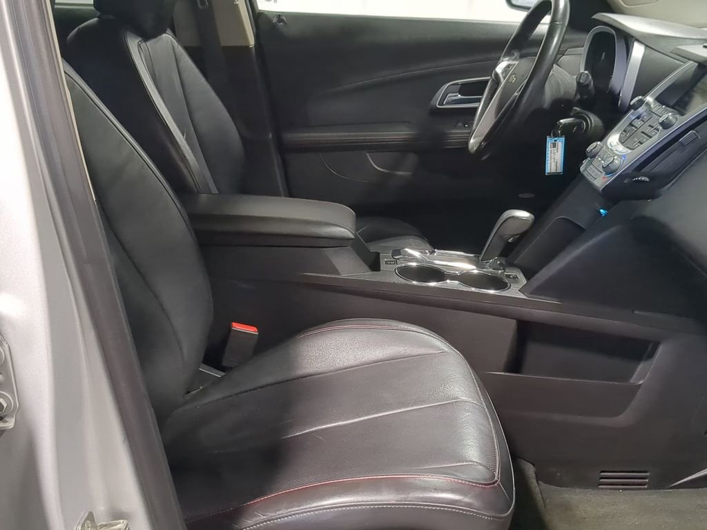 Thumbnail: 2012 Chevrolet Equinox - 34