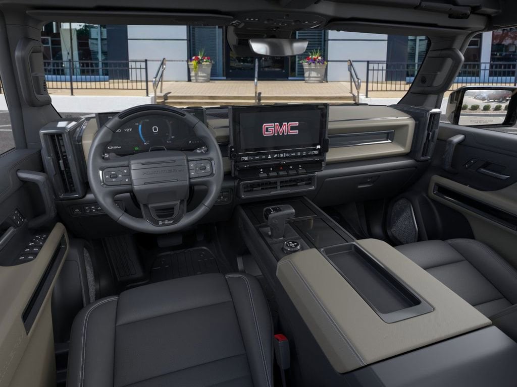 Thumbnail: 2026 GMC Hummer EV - 15