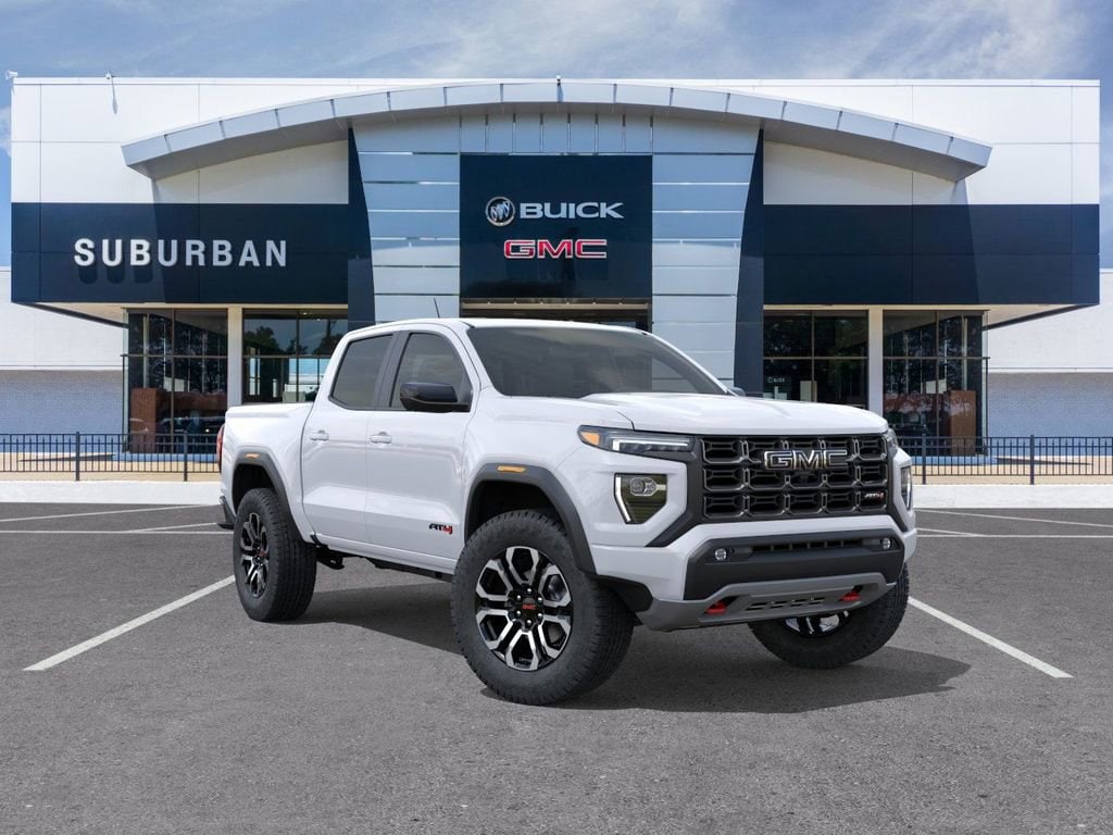 Thumbnail: 2026 GMC Canyon - 8