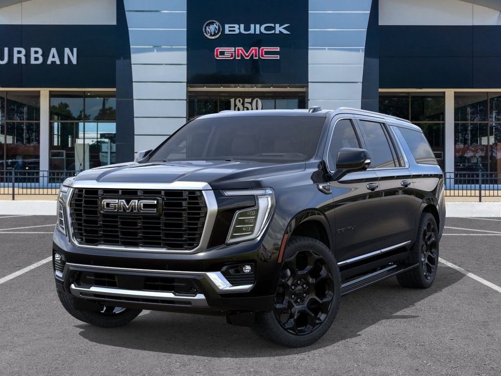 Thumbnail: 2026 GMC Yukon XL - 6
