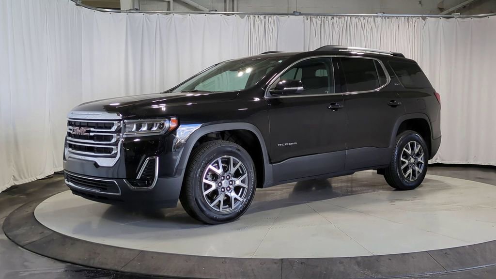 2023 Gmc Acadia SLT photo 4