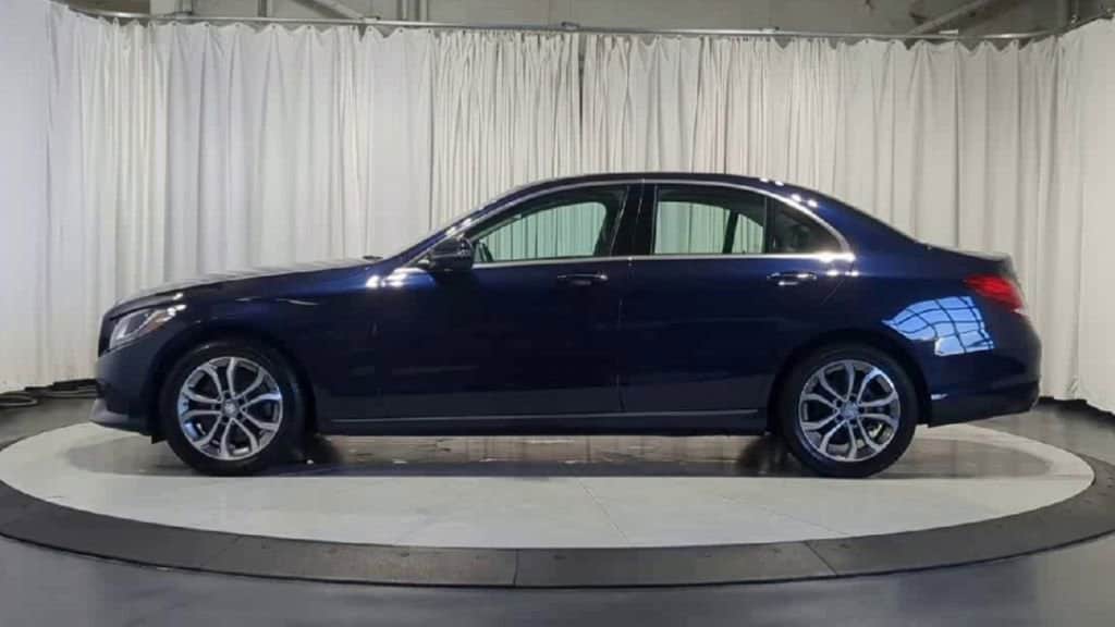 Thumbnail: 2017 Mercedes-Benz C-Class - 5