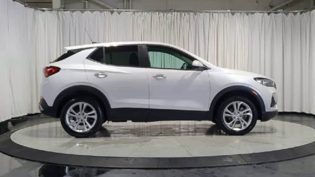 Thumbnail: 2020 Buick Encore GX - 11