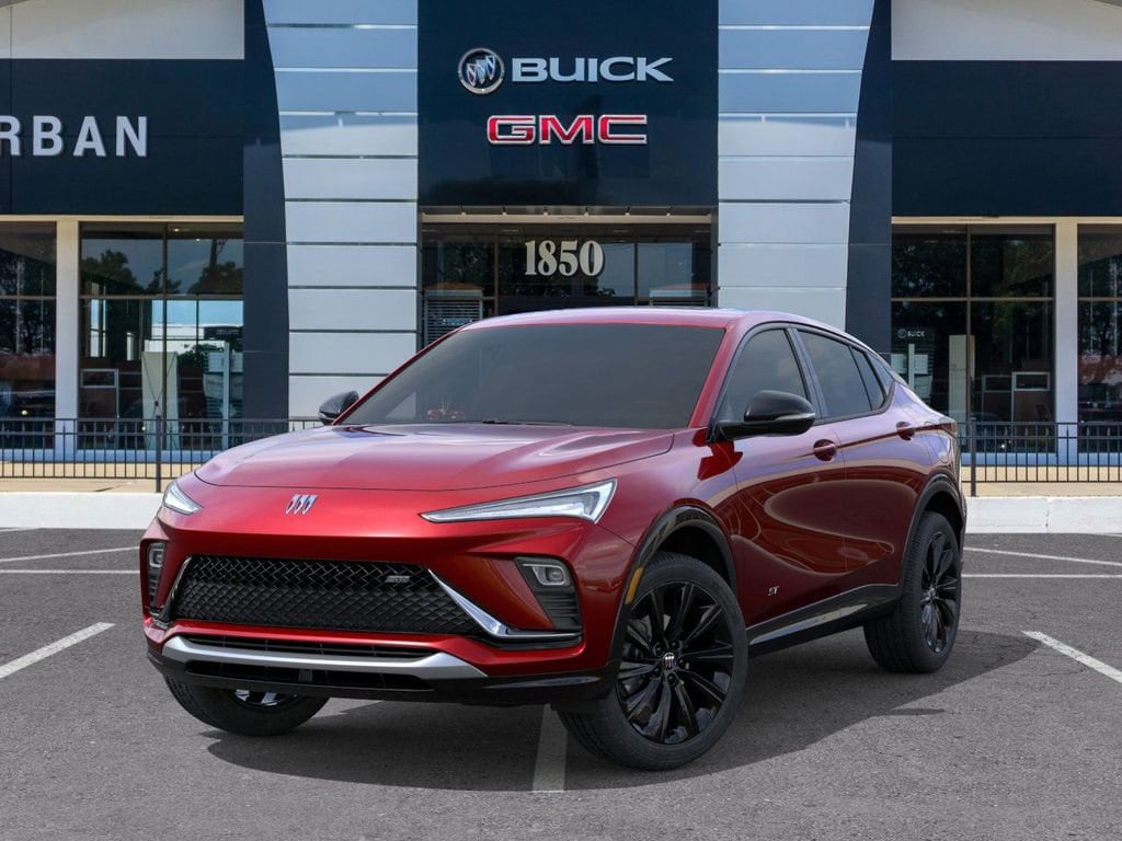 Thumbnail: 2026 Buick Envista - 6