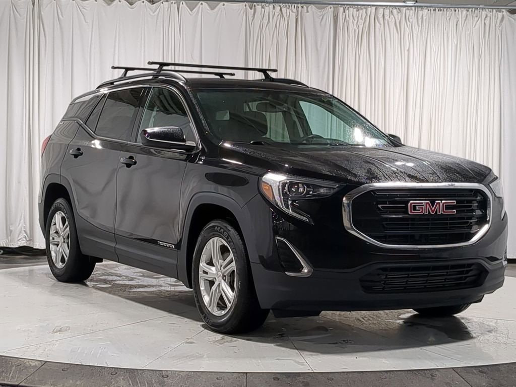 Thumbnail: 2018 GMC Terrain - 16