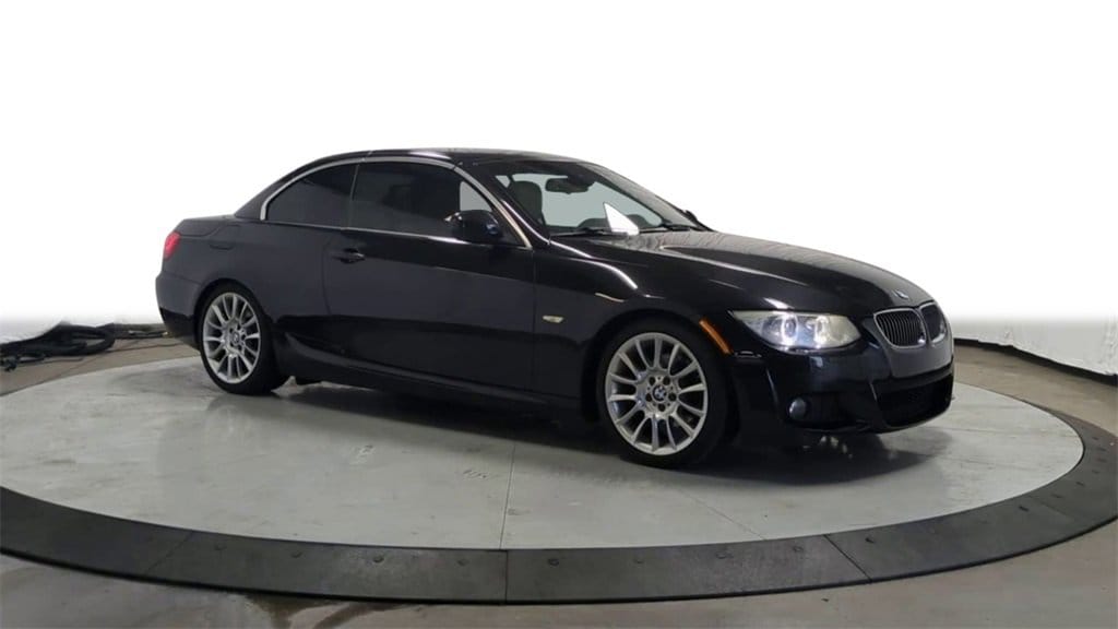 Used 2011 BMW 3 Series 328i with VIN WBADW3C56BE541355 for sale in Troy, MI