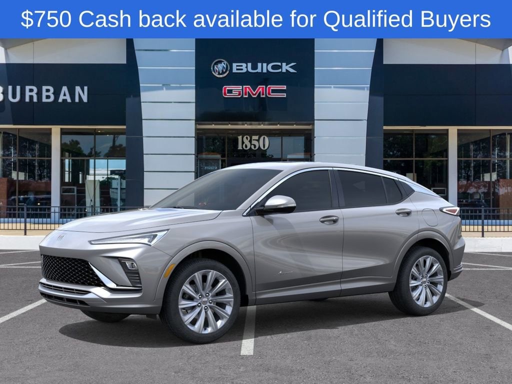 Thumbnail: 2025 Buick Envista - 2