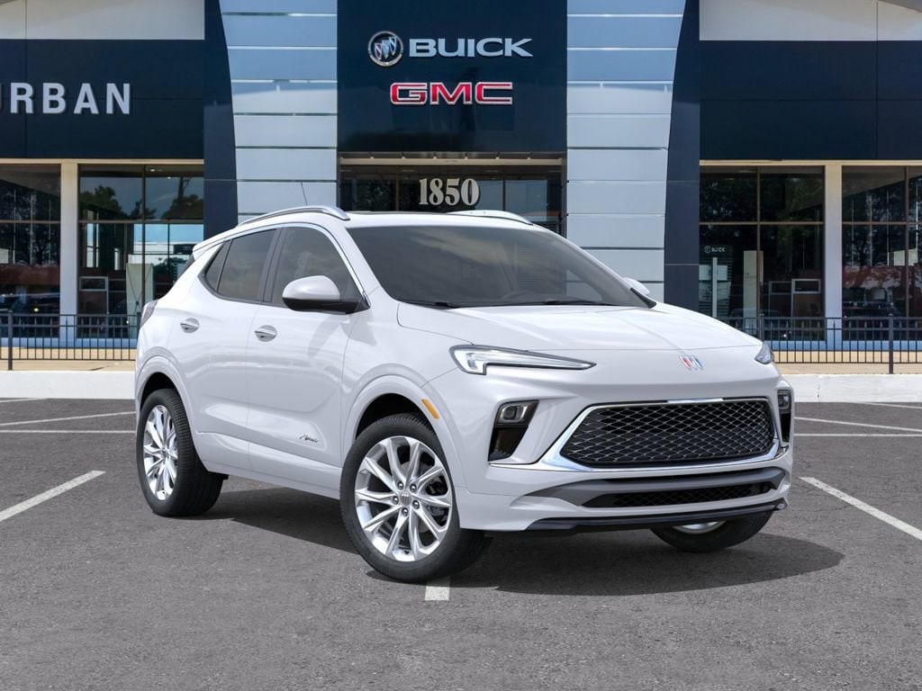 Thumbnail: 2026 Buick Encore GX - 7