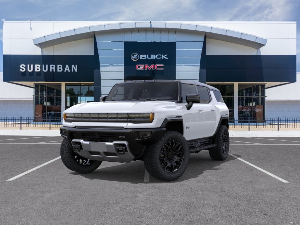 Used 2026 GMC HUMMER EV 2X with VIN 1GKTEHDE9TU604313 for sale in Troy, MI