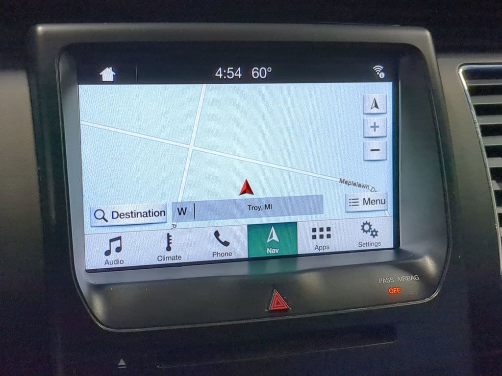 Thumbnail: 2016 Ford Flex - 32