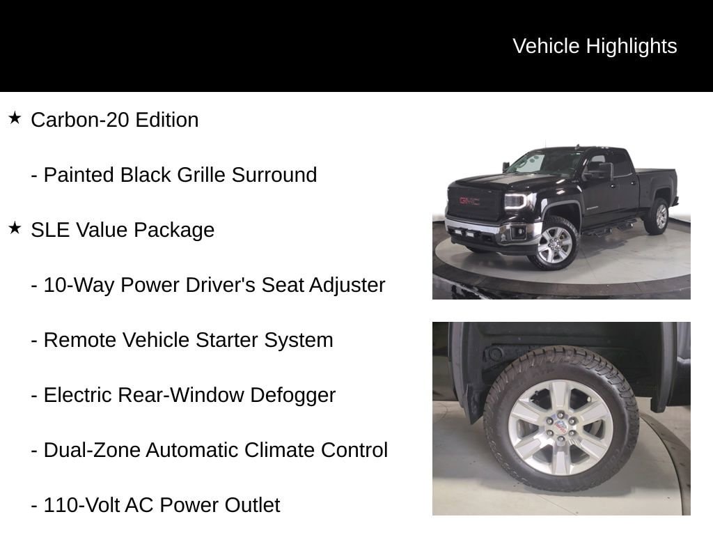 Thumbnail: 2015 GMC Sierra 1500 - 32
