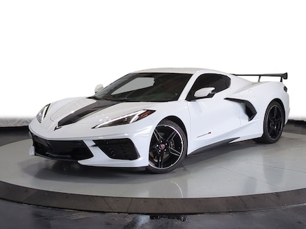 2022 Chevrolet Corvette Stingray 2LT Performance