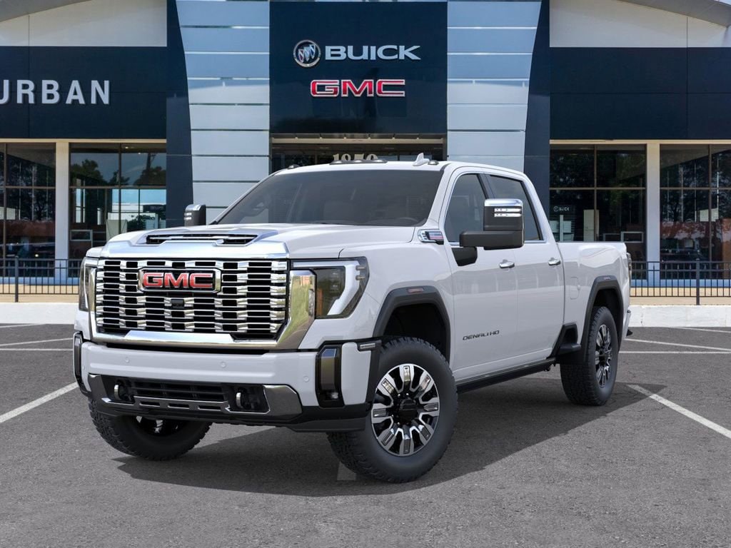 Thumbnail: 2026 GMC Sierra 2500 - 6