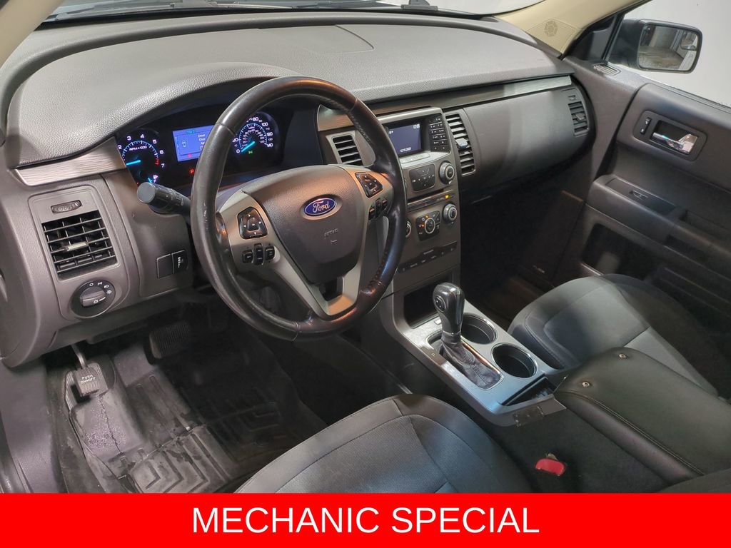 Thumbnail: 2015 Ford Flex - 10