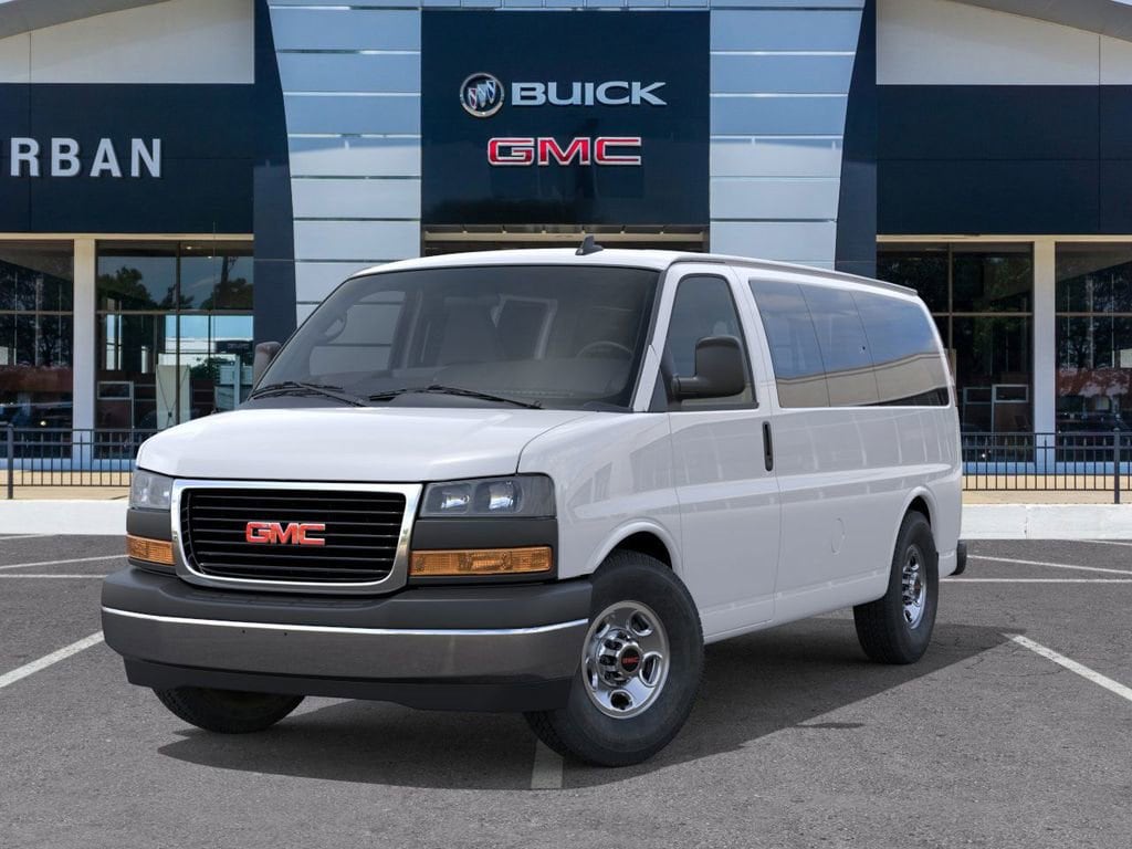 Thumbnail: 2025 GMC Savana - 6