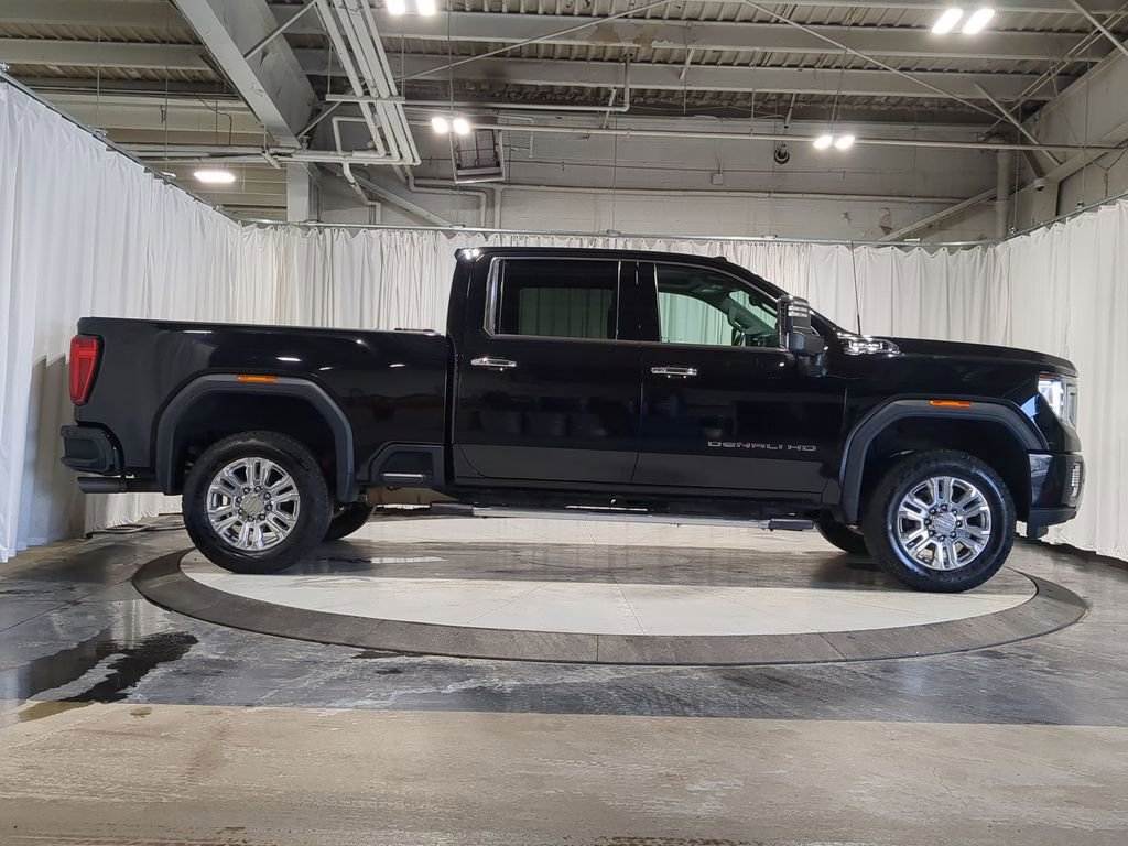 Thumbnail: 2021 GMC Sierra 2500 - 18