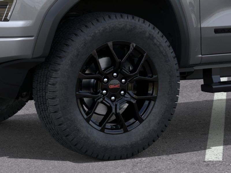 Thumbnail: 2026 GMC Canyon - 9