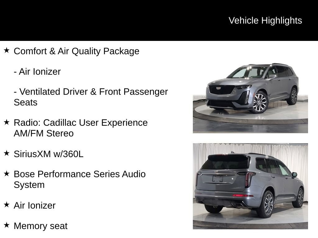 Thumbnail: 2021 Cadillac XT6 - 19