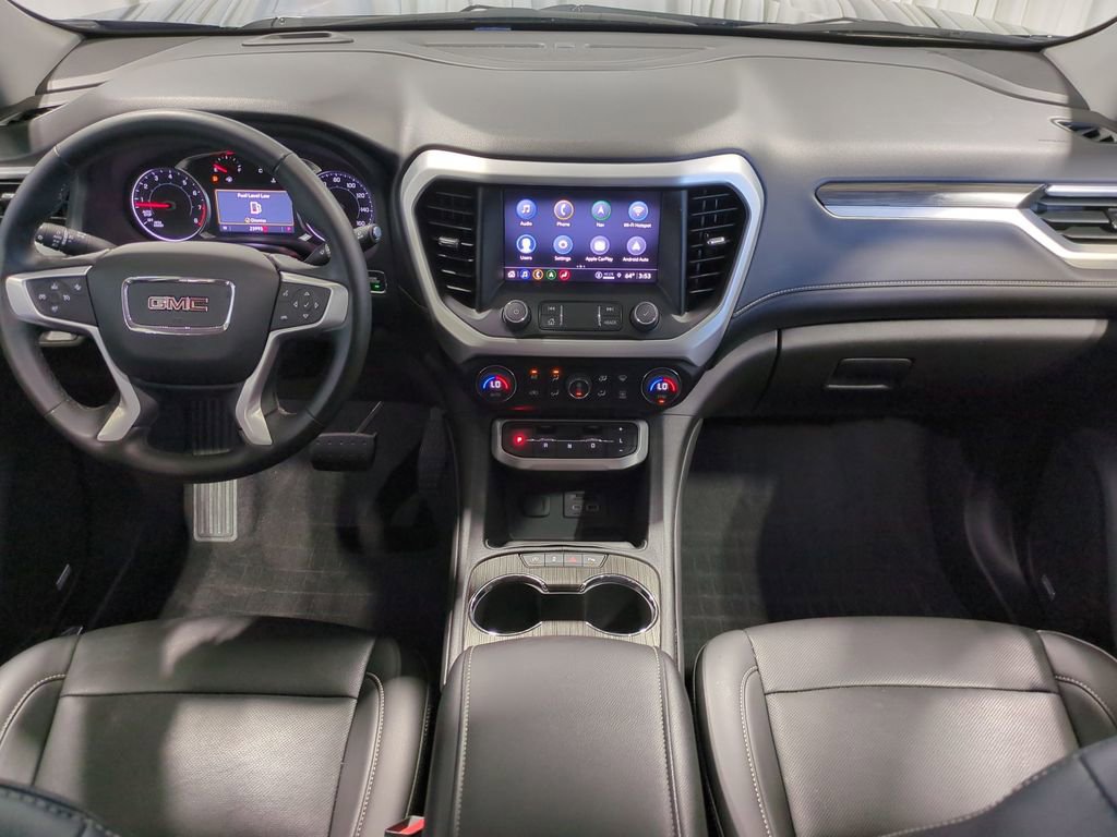 Thumbnail: 2023 GMC Acadia - 17