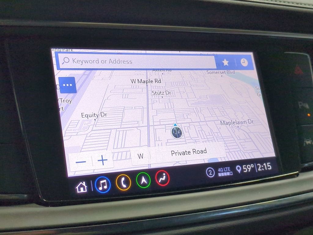 Thumbnail: 2021 Buick Enclave - 34